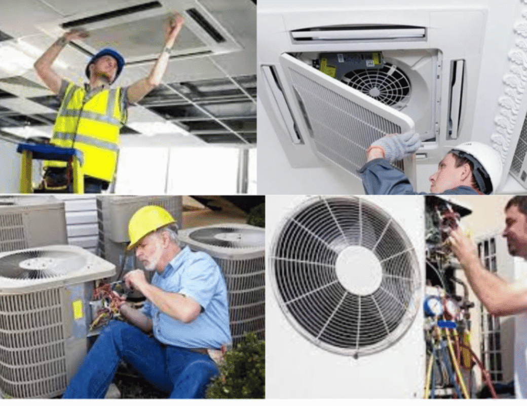 Central Ac Repair Services
